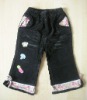 child pants,children's clothing,kid trousers,child wear