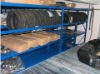 Tyre racking ,tire racking