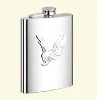 mini flask / hip flask / s s hip flask