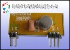 RF receiver module KST-RX808A