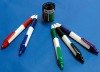 Plastic pen