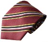 necktie polyester woven necktie fashion necktie