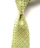 100% poly woven tie