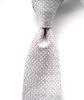 100% poly woven tie