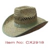 Straw Cowboy hat