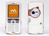 Sony Ericsson w800 mobile phone