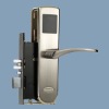 Proximity card lock