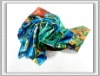 silk scarves