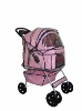 Pet Stroller,Dog Stroller With Rain cover