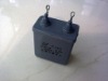 metallized polypropylene film capacitor