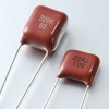 metallized polyester film capacitor