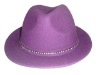 wool felt hat