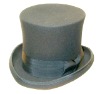 100% Wool felt hat, Men's felt hat