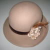 wool felt hat