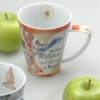 porcelain mug with decal printing