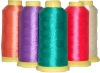 POLYESTER EMBROIDERY THREAD