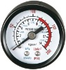 pressure gauge