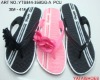 fashion flip flop/lady's flip flop