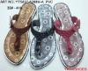 fashion flip flop/lady's flip flop