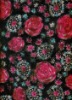 ROSE JACQUARD WITH PRINT