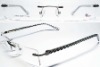 rimless optical frames