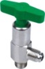 refrigerant cylinder valve