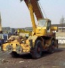 Rough terrain crane, hydraulic crane, Grove crane