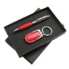 pen and keychain set