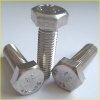 stainless Hexagon Head Bolts