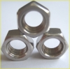 stainless steel hexagon nuts