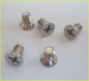 stainless steel Countersunk flat head screws