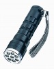 LED Aluminum Flashlight