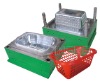 Laundry basket mould