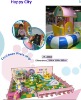 2010 new designed indoor playground equipment- Caribbean Pirate Ship--CE, TUV certification