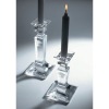 crystal candleholder,crystal candlestick