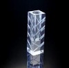 crystal vase