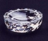 CRYSTAL ASHTRAY