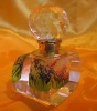 CRYSTAL PERFUME BOTTLE