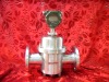 oval gear flow meter