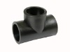 HDPE Equal Tee(HDPE Pipe fitting)