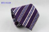 fashion men's silk woven tie