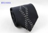 fashion men's silk woven tie