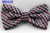 polyester bow tie