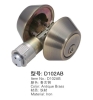 D102AB deadbolt lock