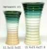 Ceramic vase (Decorative vase, Vase)