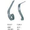 wrought iron component NCHK007