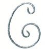 wrought iron component NC005