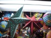 Metallic Paper Star Lantern