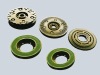 Thema-11, Them-11E Clutch brakes