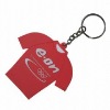 Soft pvc key chain